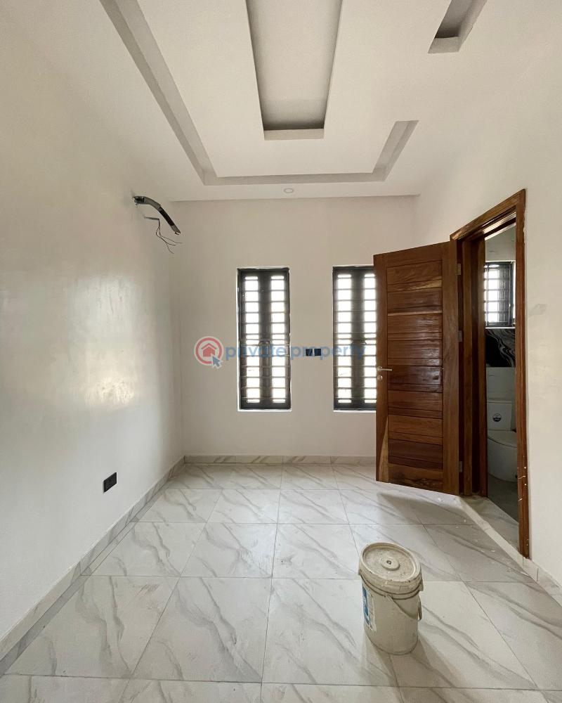 4 bedroom Semi detached Duplex For Sale Ologolo Lekki Lagos - 9