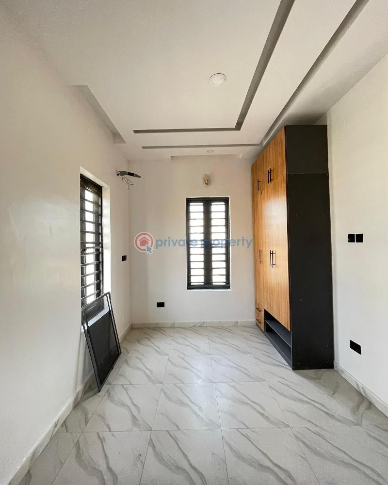4 bedroom Semi detached Duplex For Sale Ologolo Lekki Lagos - 7