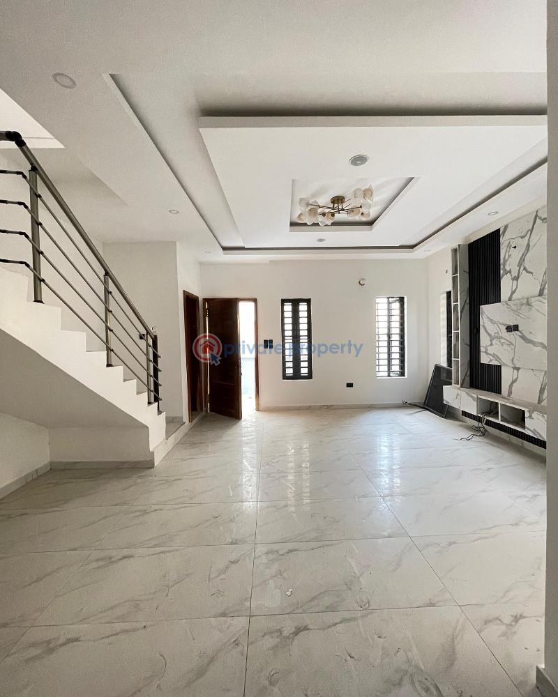 4 bedroom Semi detached Duplex For Sale Ologolo Lekki Lagos - 8