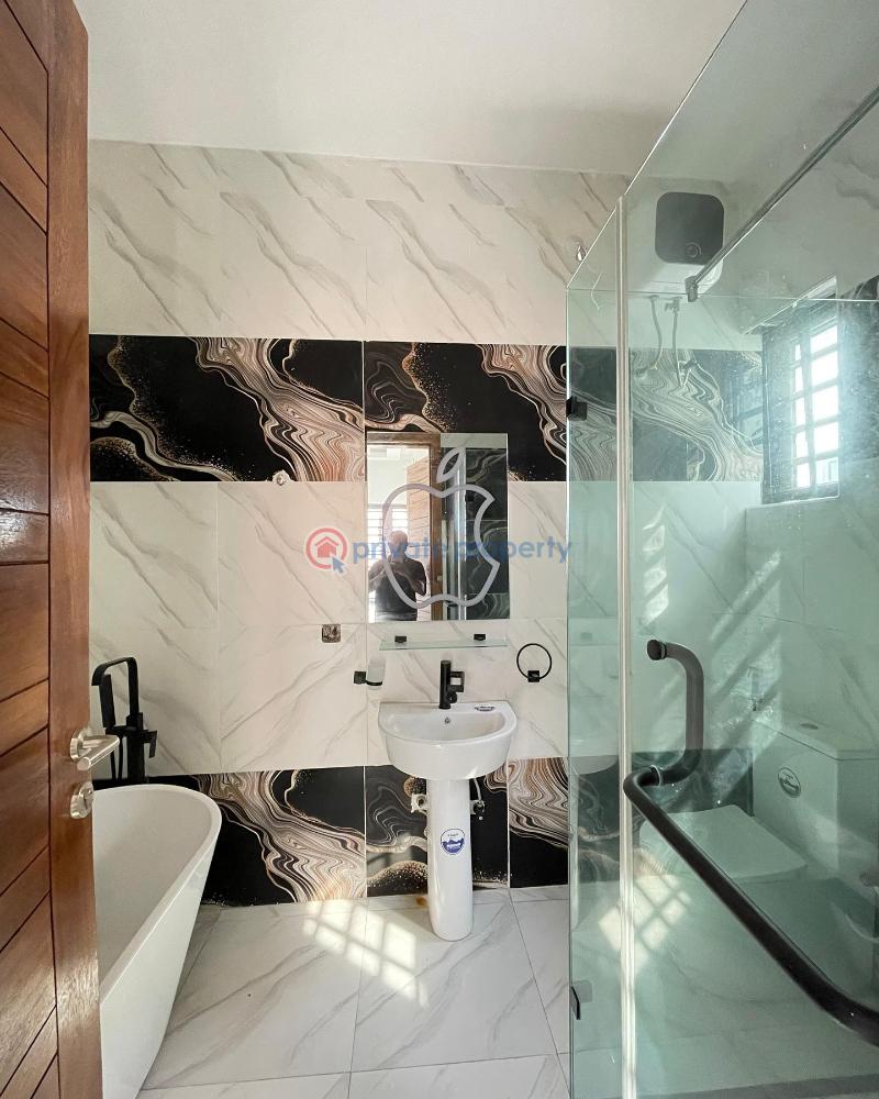 4 bedroom Semi detached Duplex For Sale Ologolo Lekki Lagos - 10