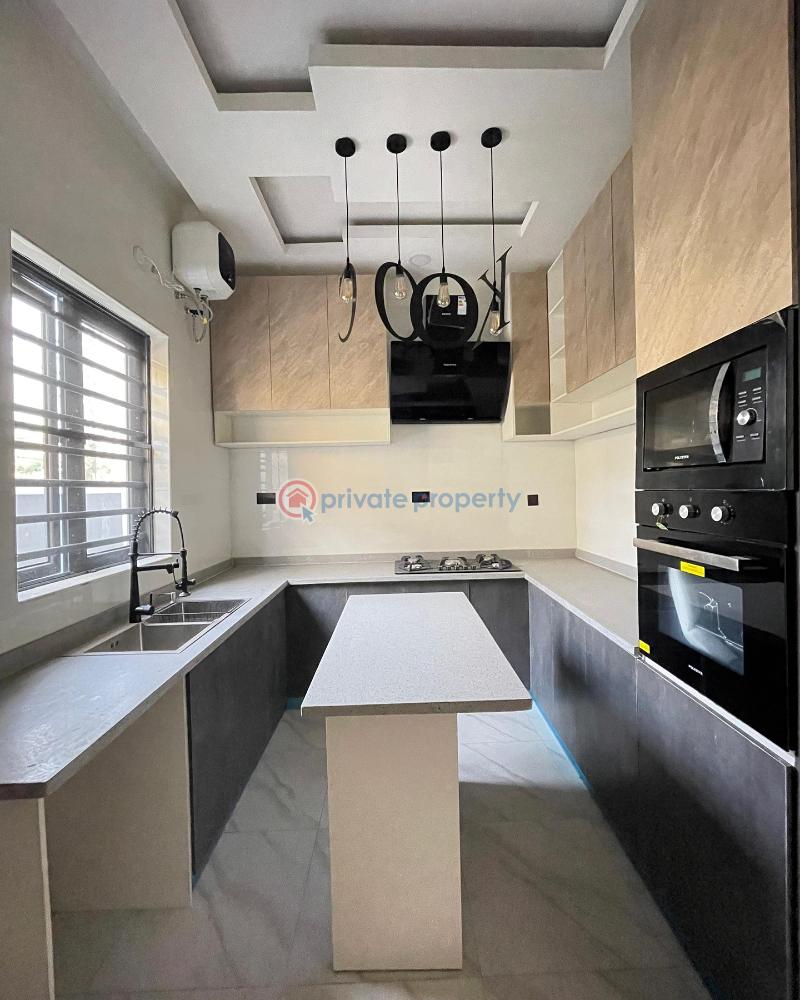 4 bedroom Semi detached Duplex For Sale Ologolo Lekki Lagos - 2