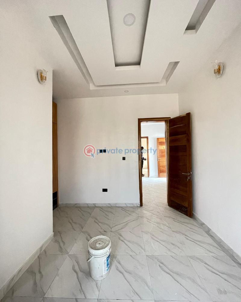 4 bedroom Semi detached Duplex For Sale Ologolo Lekki Lagos - 4