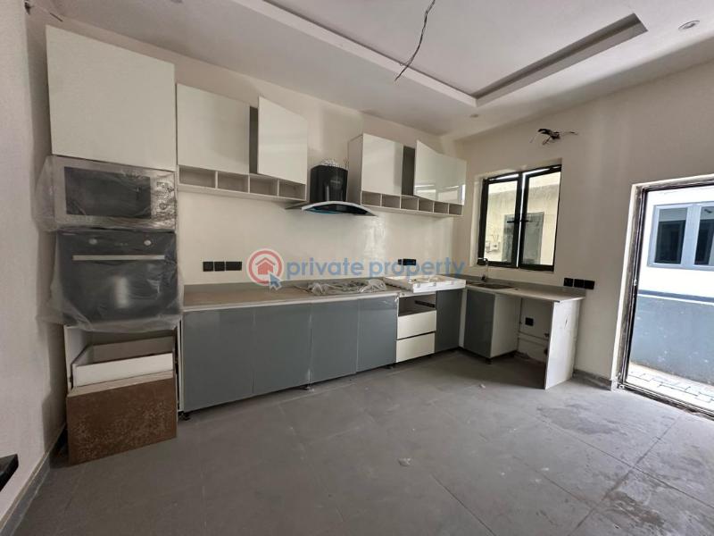 4 bedroom Terrace For Sale Osapa Lekki Lagos - 1