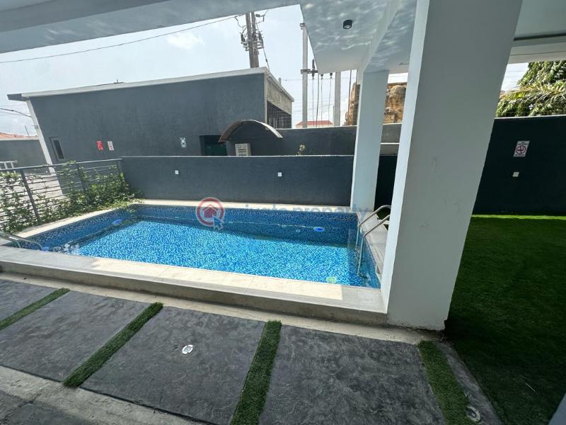 4 bedroom Terrace For Sale Osapa Lekki Lagos - 2