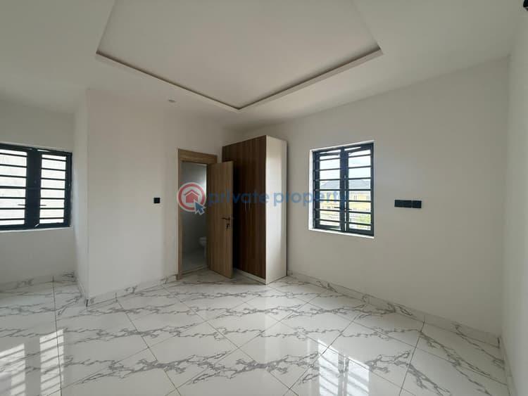 4 bedroom Terraced Duplex For Sale General Paint Ajah Lagos - 6