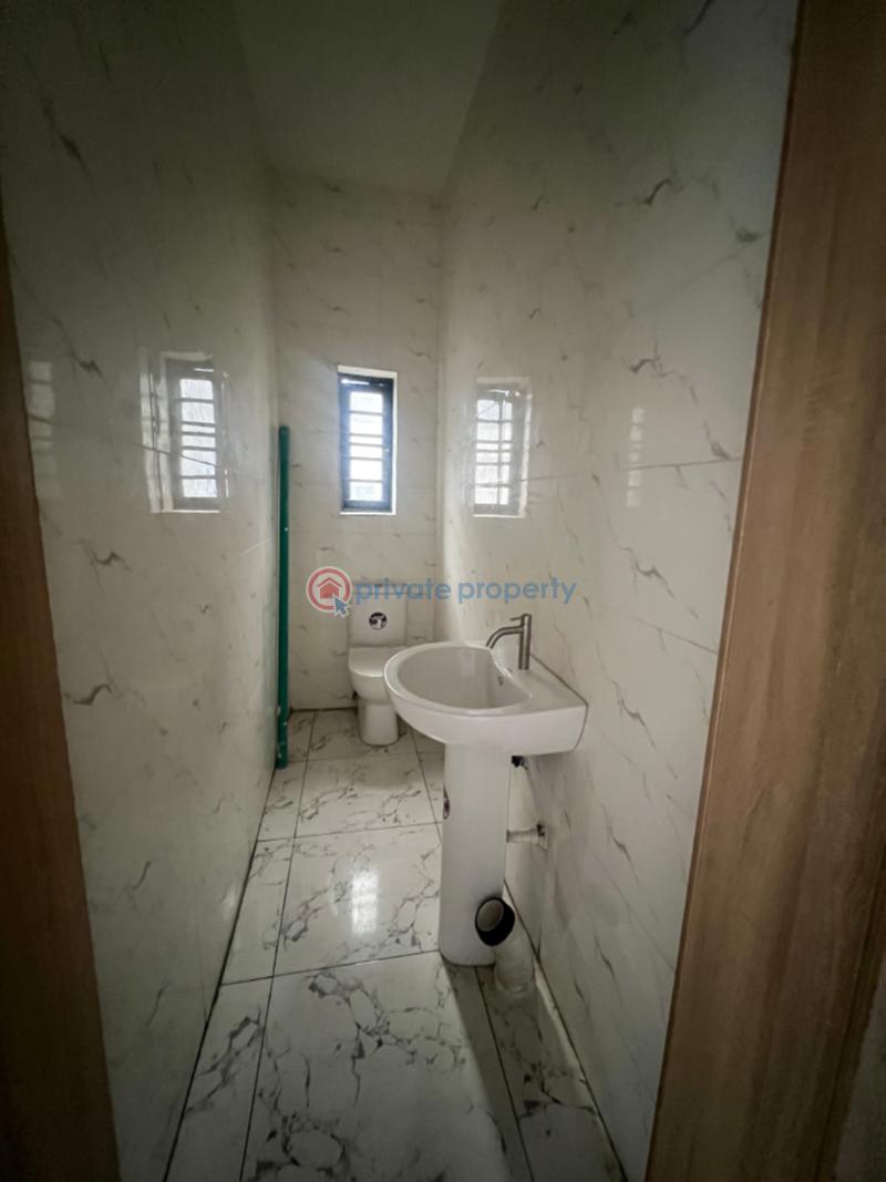 4 bedroom Terraced Duplex For Sale Orchid Rd Oral Estate Lekki Lagos - 2