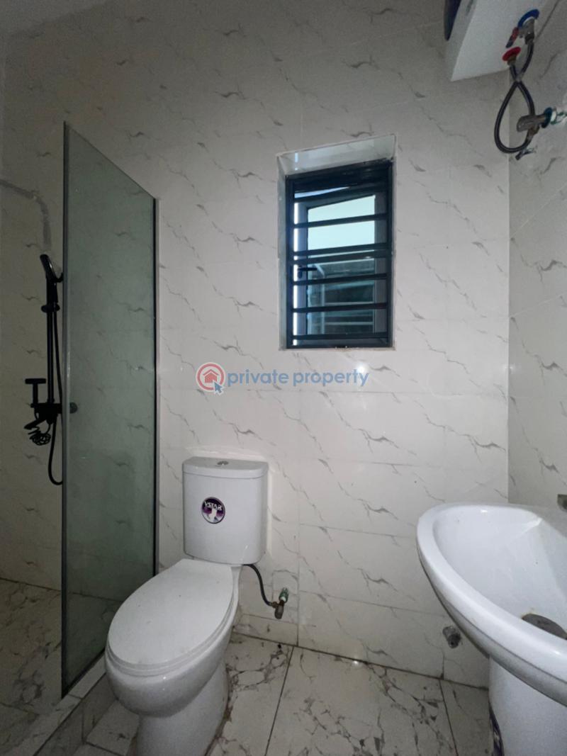 4 bedroom Terraced Duplex For Sale Orchid Rd Oral Estate Lekki Lagos - 6