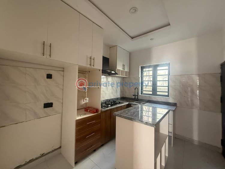 4 bedroom Terraced Duplex For Sale General Paint Ajah Lagos - 4