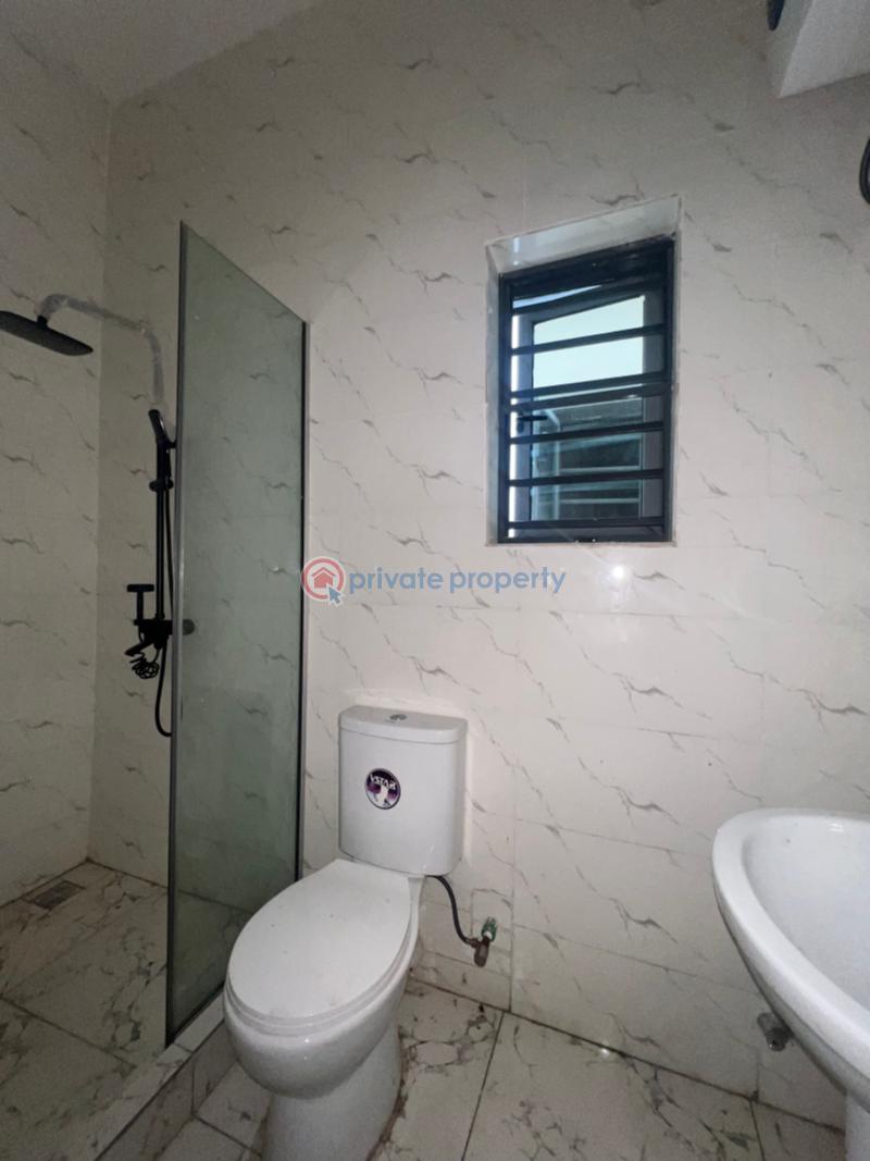 4 bedroom Terraced Duplex For Sale Orchid Rd Oral Estate Lekki Lagos - 7