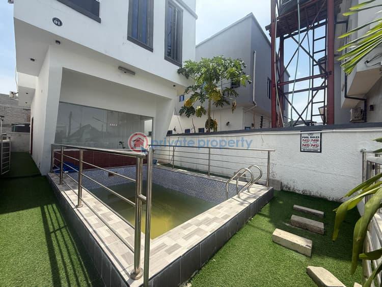 4 bedroom Terraced Duplex For Sale General Paint Ajah Lagos - 13