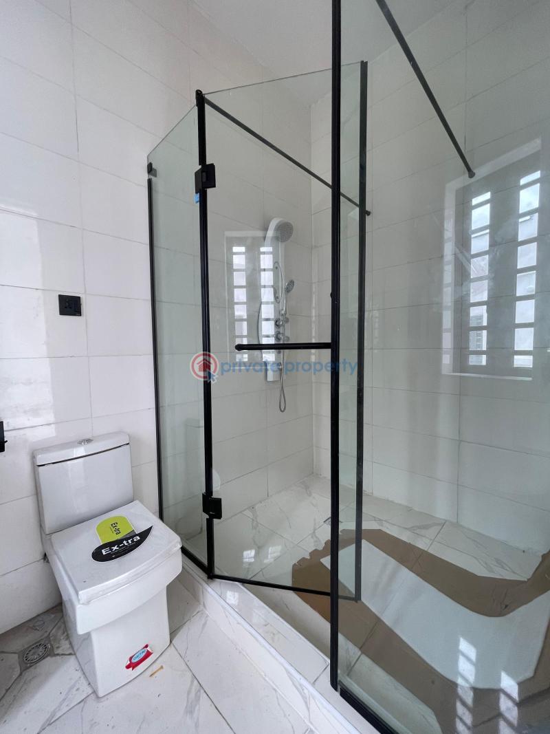 Well finished 4 bedroom terrace  duplex for sale - 9 4 bedroom Terraced Duplex For Sale Vgc Lekki Lagos (not Inside Vgc Estate) Victoria Garden City Lekki Lagos - 9