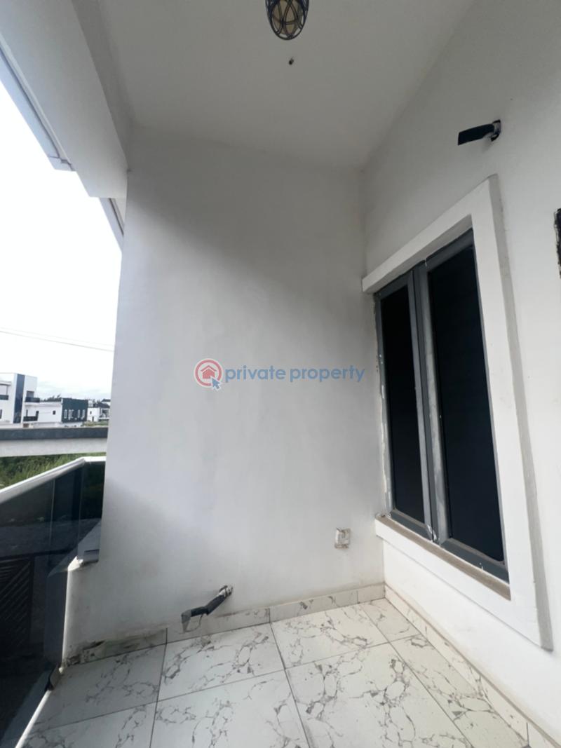 4 bedroom Terraced Duplex For Sale Orchid Rd Oral Estate Lekki Lagos - 9