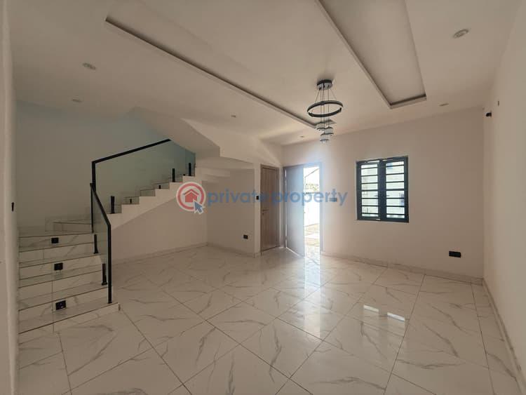 4 bedroom Terraced Duplex For Sale General Paint Ajah Lagos - 1