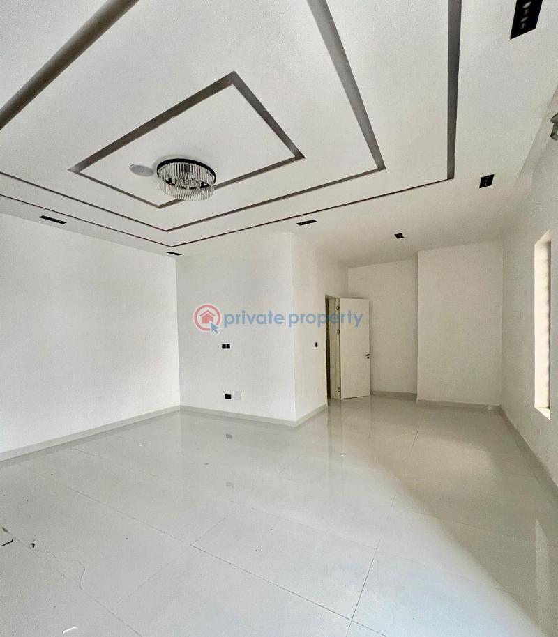 4 bedroom Terraced Duplex For Sale Ikate Elegushi Lekki Lagos - 2