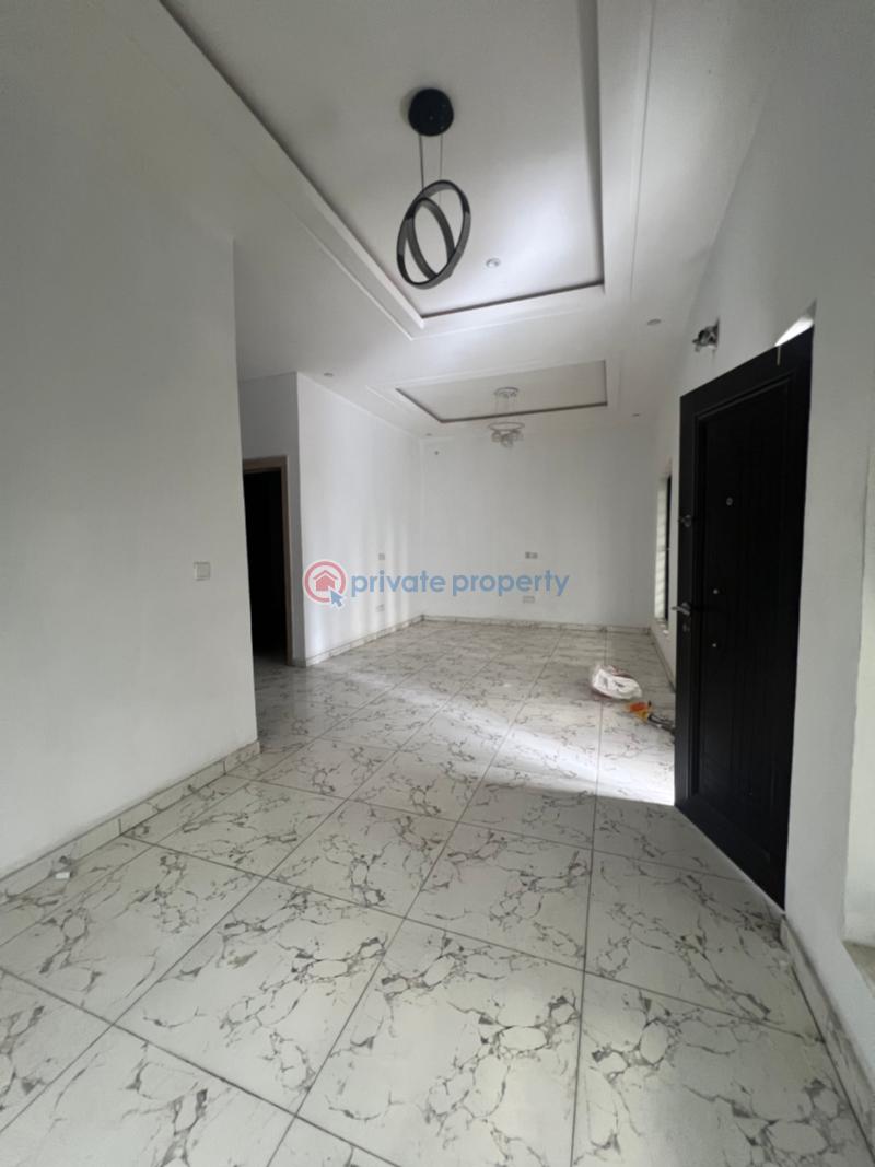 4 bedroom Terraced Duplex For Sale Orchid Rd Oral Estate Lekki Lagos - 3