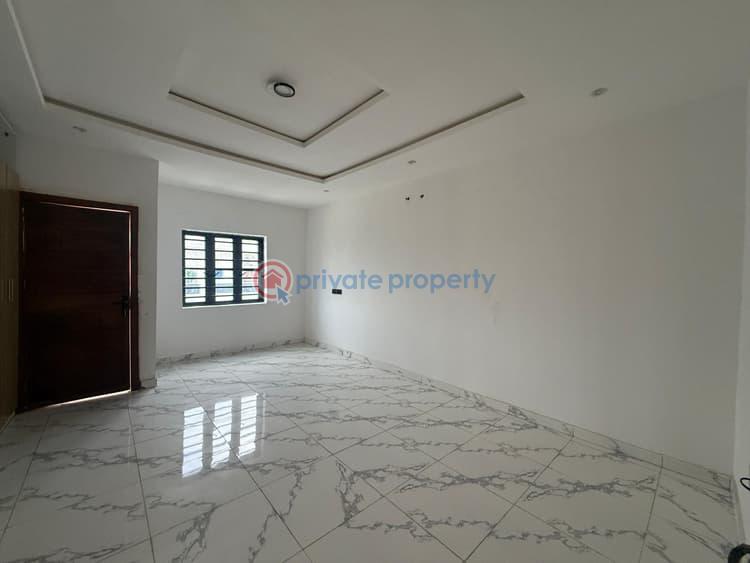4 bedroom Terraced Duplex For Sale General Paint Ajah Lagos - 2
