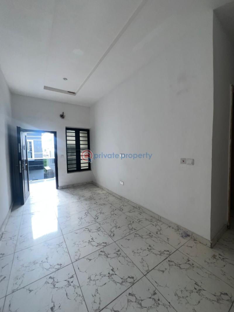 4 bedroom Terraced Duplex For Sale Orchid Rd Oral Estate Lekki Lagos - 9