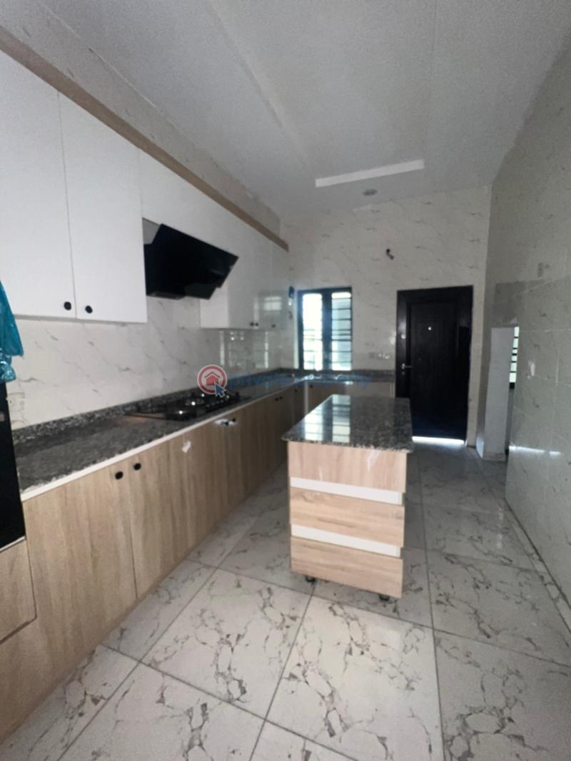 4 bedroom Terraced Duplex For Sale Orchid Rd Oral Estate Lekki Lagos - 4