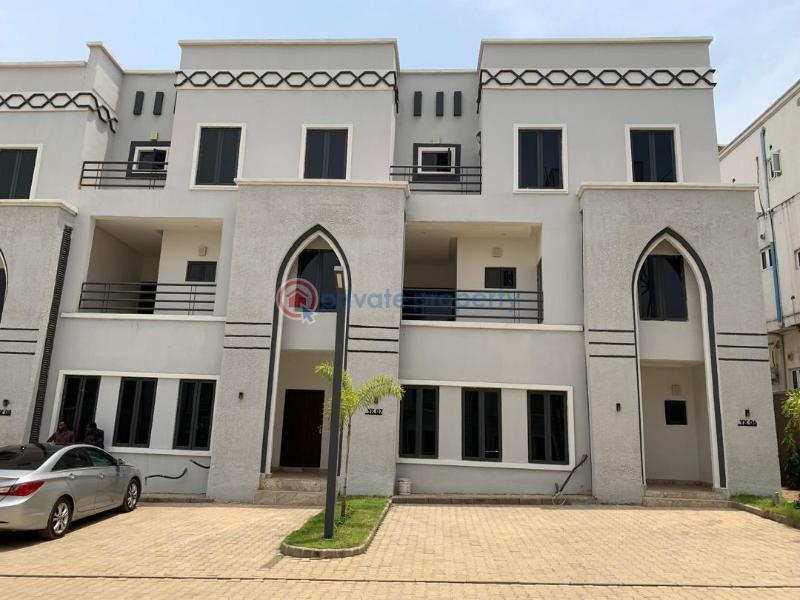 4 bedroom Terrace For Sale Mabuchi Abuja Phase 2  - 1
