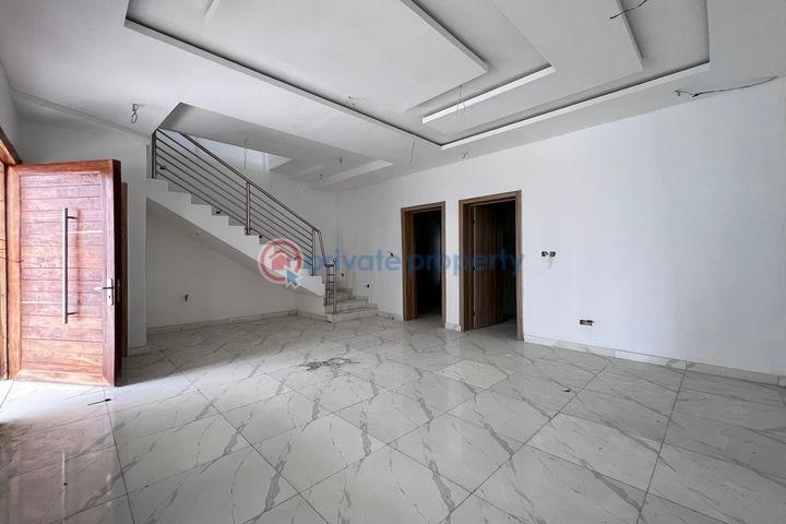 4 bedroom Duplex For Sale Lekky County Homes Ikota Lekki Lagos - 1