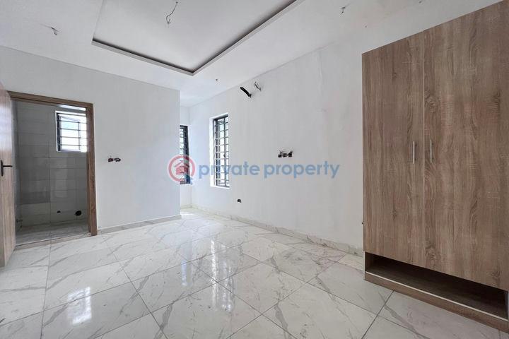 4 bedroom Duplex For Sale Lekky County Homes Ikota Lekki Lagos - 13