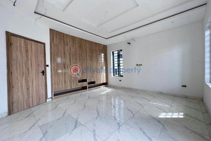 4 bedroom Duplex For Sale Lekky County Homes Ikota Lekki Lagos - 8