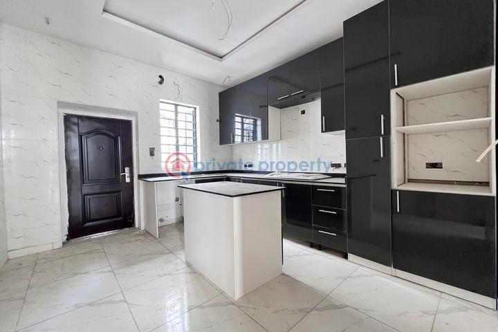 4 bedroom Duplex For Sale Lekky County Homes Ikota Lekki Lagos - 3