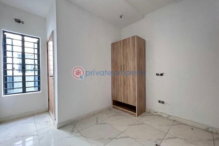 4 bedroom Duplex For Sale Lekky County Homes Ikota Lekki Lagos - 4