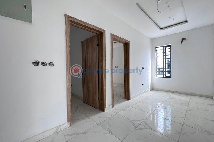 4 bedroom Duplex For Sale Lekky County Homes Ikota Lekki Lagos - 7