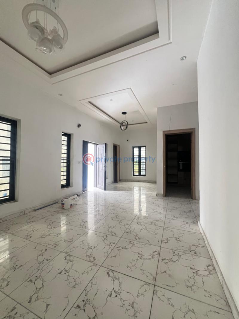 4 bedroom Terraced Duplex For Sale Orchid Rd Oral Estate Lekki Lagos - 1