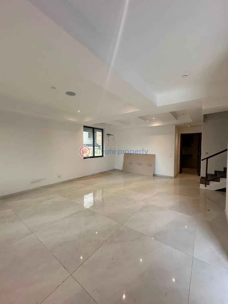 4 bedroom Terrace For Sale Osborne Foreshore Estate Ikoyi Lagos - 2