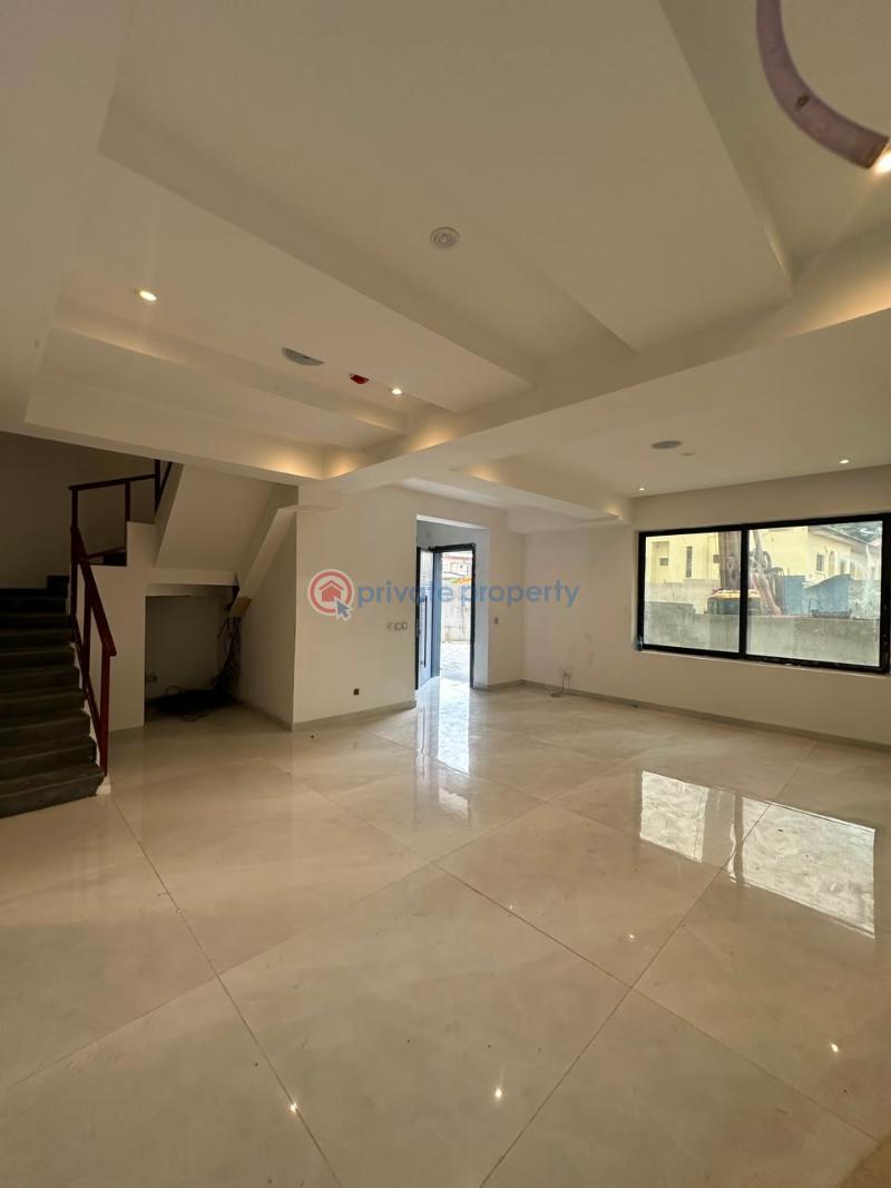 4 bedroom Terrace For Sale Osborne Foreshore Estate Ikoyi Lagos - 4