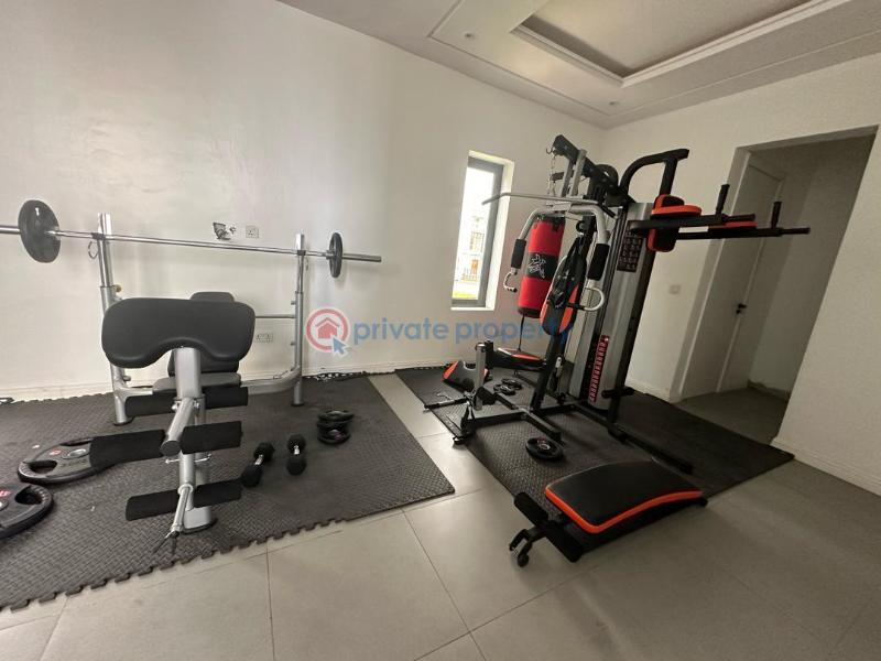 4 bedroom Terrace For Sale Osapa Lekki Lagos - 4