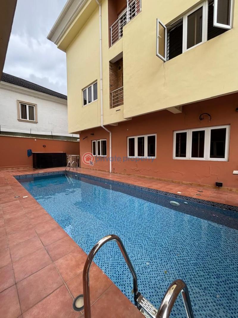 4 bedroom Terrace For Rent Ikoyi Lagos - 0
