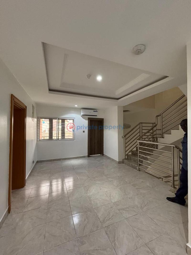 4 bedroom Terrace For Rent Ikoyi Lagos - 5