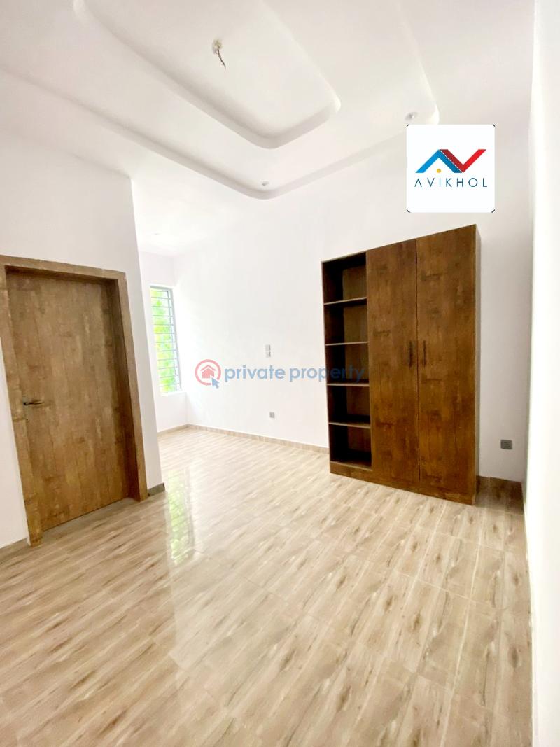 4 bedroom Terraced Duplex For Sale Ologolo Lekki Lagos - 8