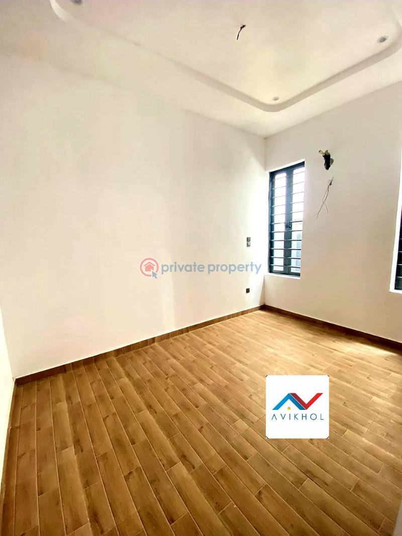 4 bedroom Terraced Duplex For Sale Ologolo Lekki Lagos - 12