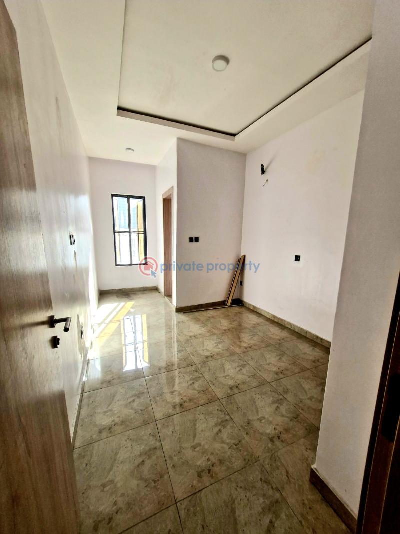Well finished 4 bedroom terraced duplex - 5 4 bedroom Terraced Duplex For Sale Ilasan/ikate Ilasan Lekki Lagos - 5