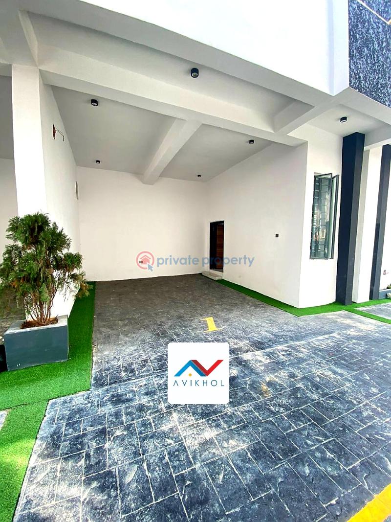 4 bedroom Terraced Duplex For Sale Ologolo Lekki Lagos - 11