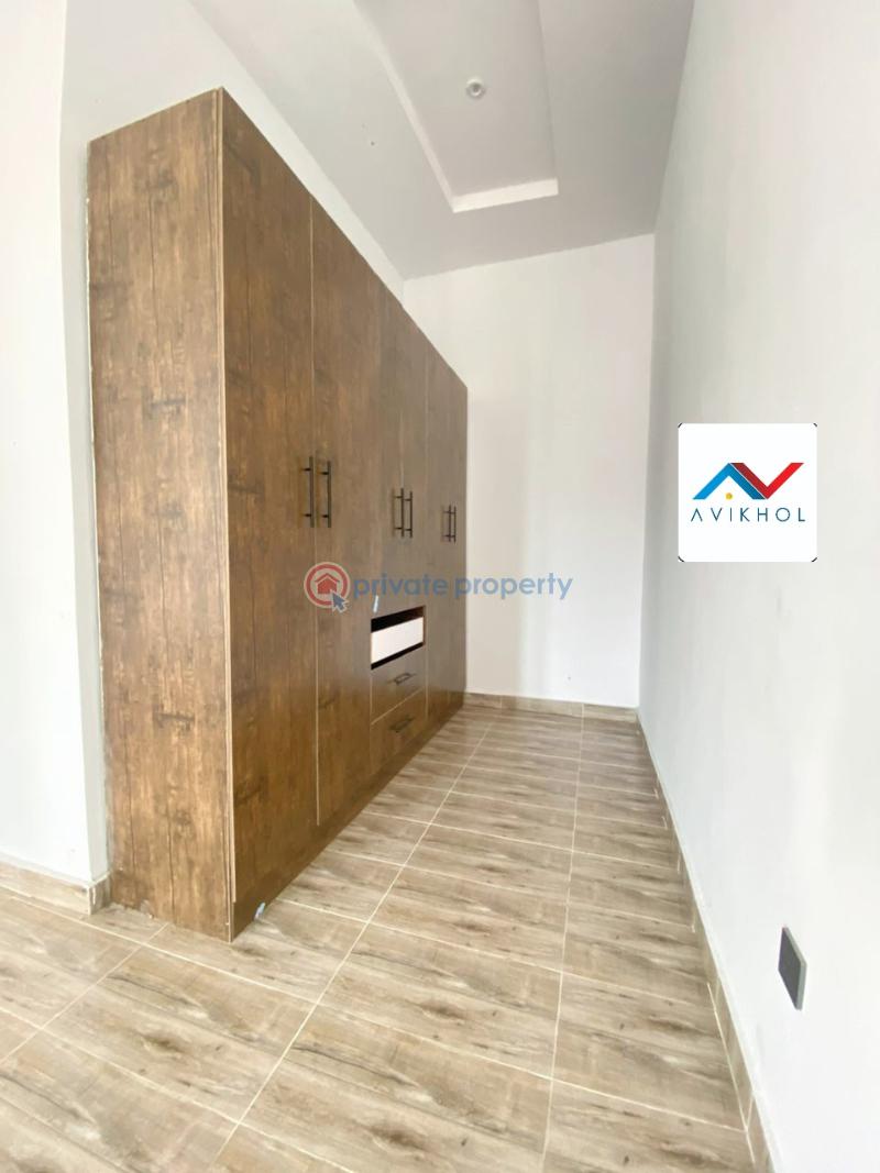 4 bedroom Terraced Duplex For Sale Ologolo Lekki Lagos - 9