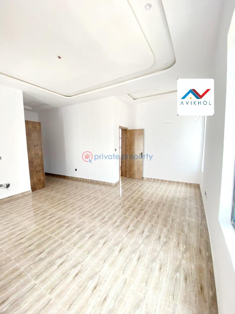 4 bedroom Terraced Duplex For Sale Ologolo Lekki Lagos - 6
