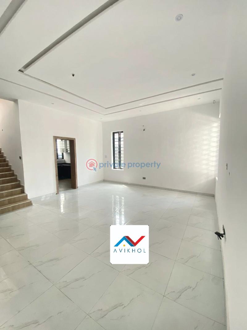 4 bedroom Terraced Duplex For Sale Ologolo Lekki Lagos - 2