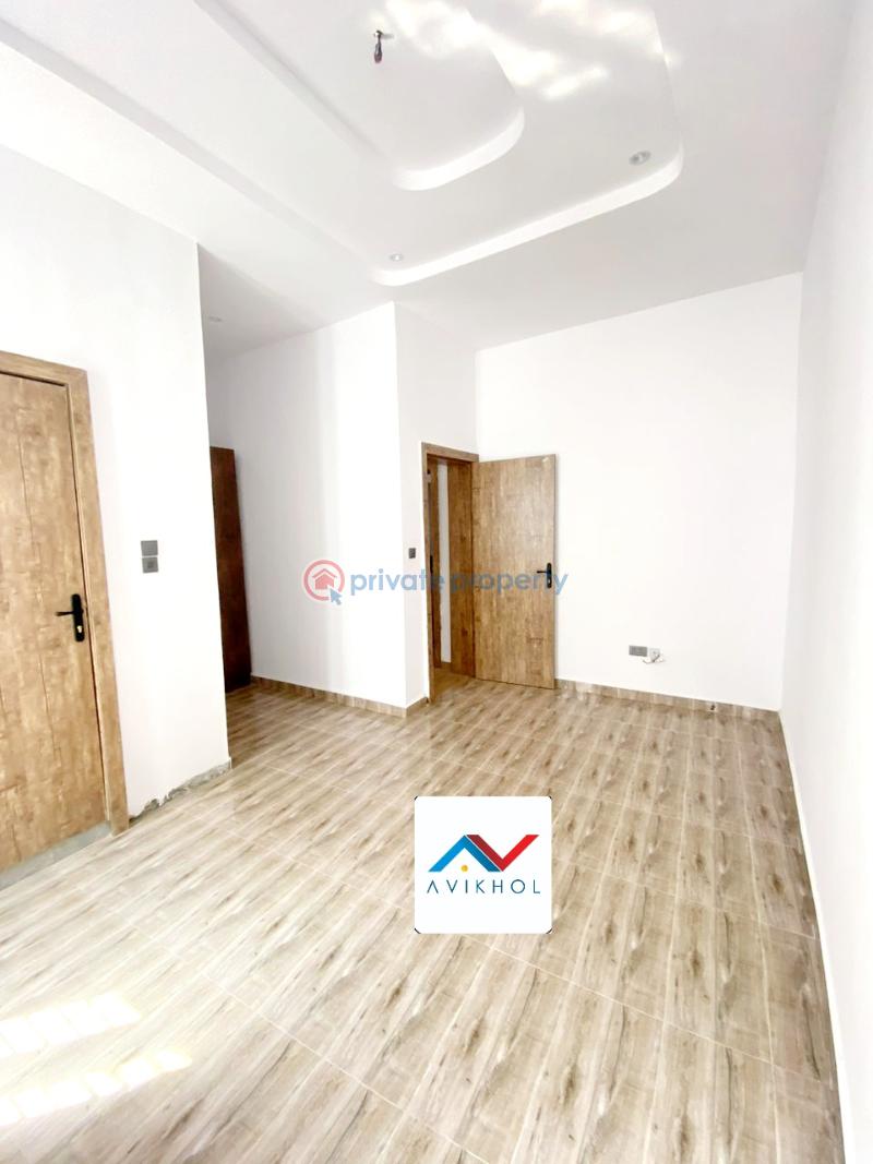 4 bedroom Terraced Duplex For Sale Ologolo Lekki Lagos - 13