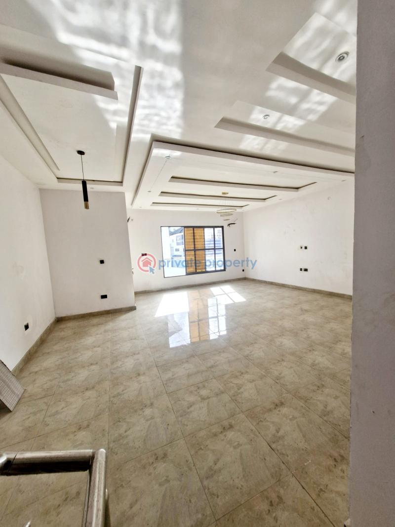 Well finished 4 bedroom terraced duplex - 1 4 bedroom Terraced Duplex For Sale Ilasan/ikate Ilasan Lekki Lagos - 1