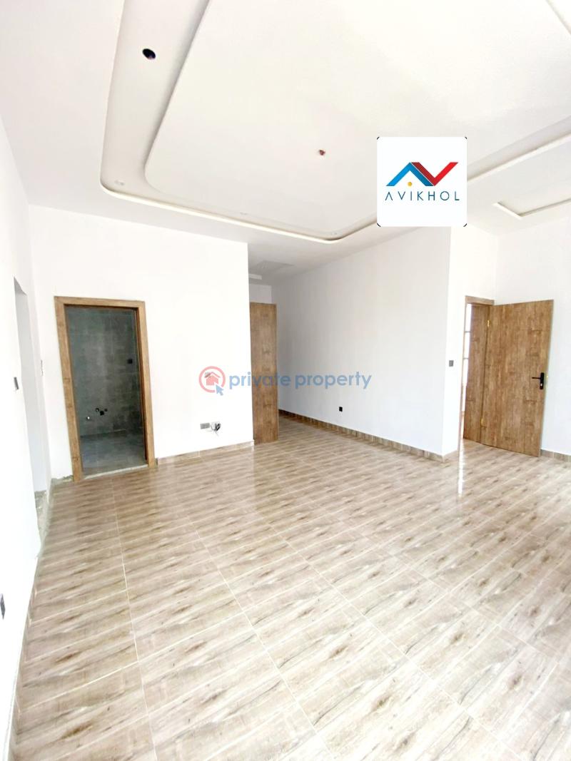 4 bedroom Terraced Duplex For Sale Ologolo Lekki Lagos - 5