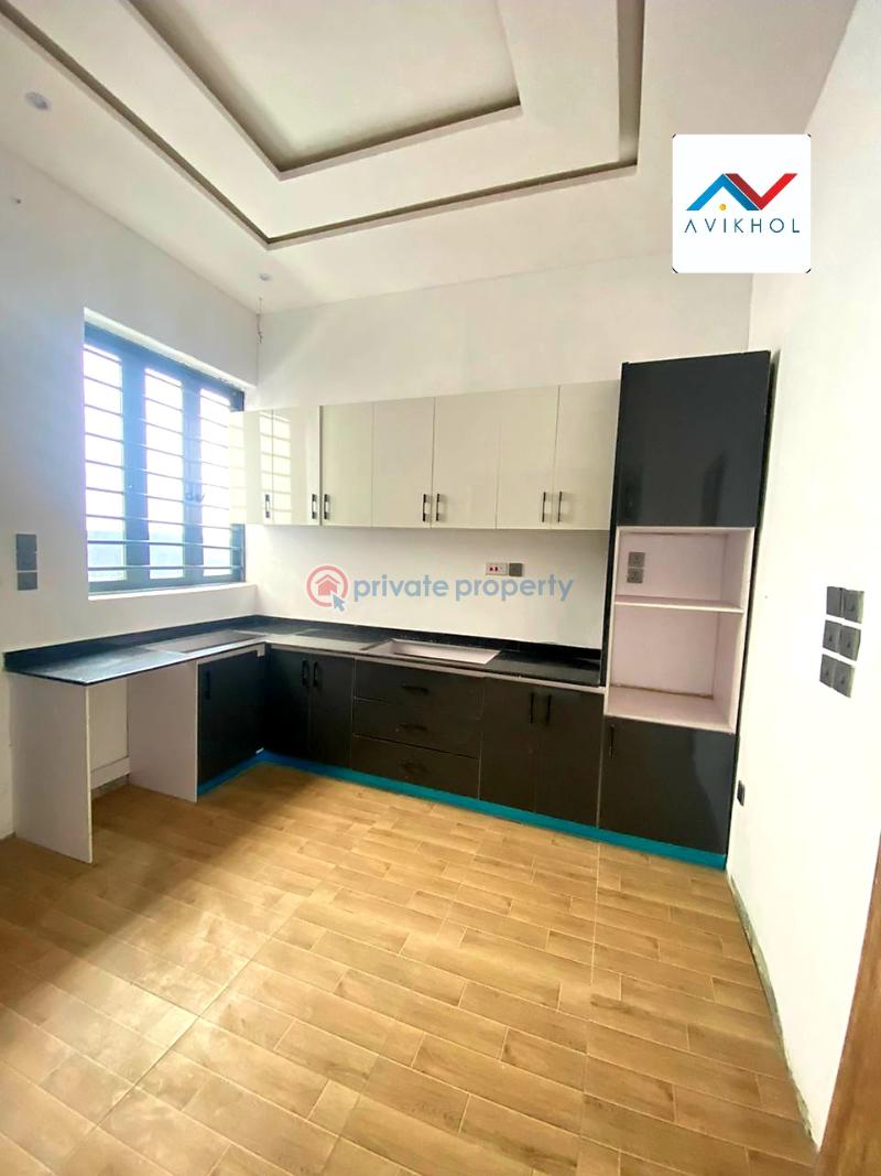 4 bedroom Terraced Duplex For Sale Ologolo Lekki Lagos - 4