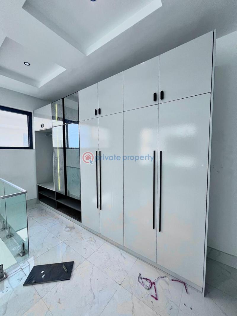 4 bedroom Terraced Duplex For Rent Ikoyi Lagos - 19