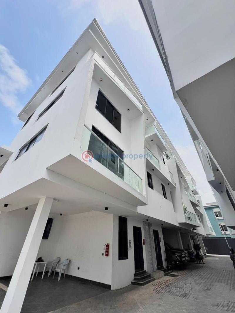 4 bedroom Terraced Duplex For Rent Ikoyi Lagos - 7