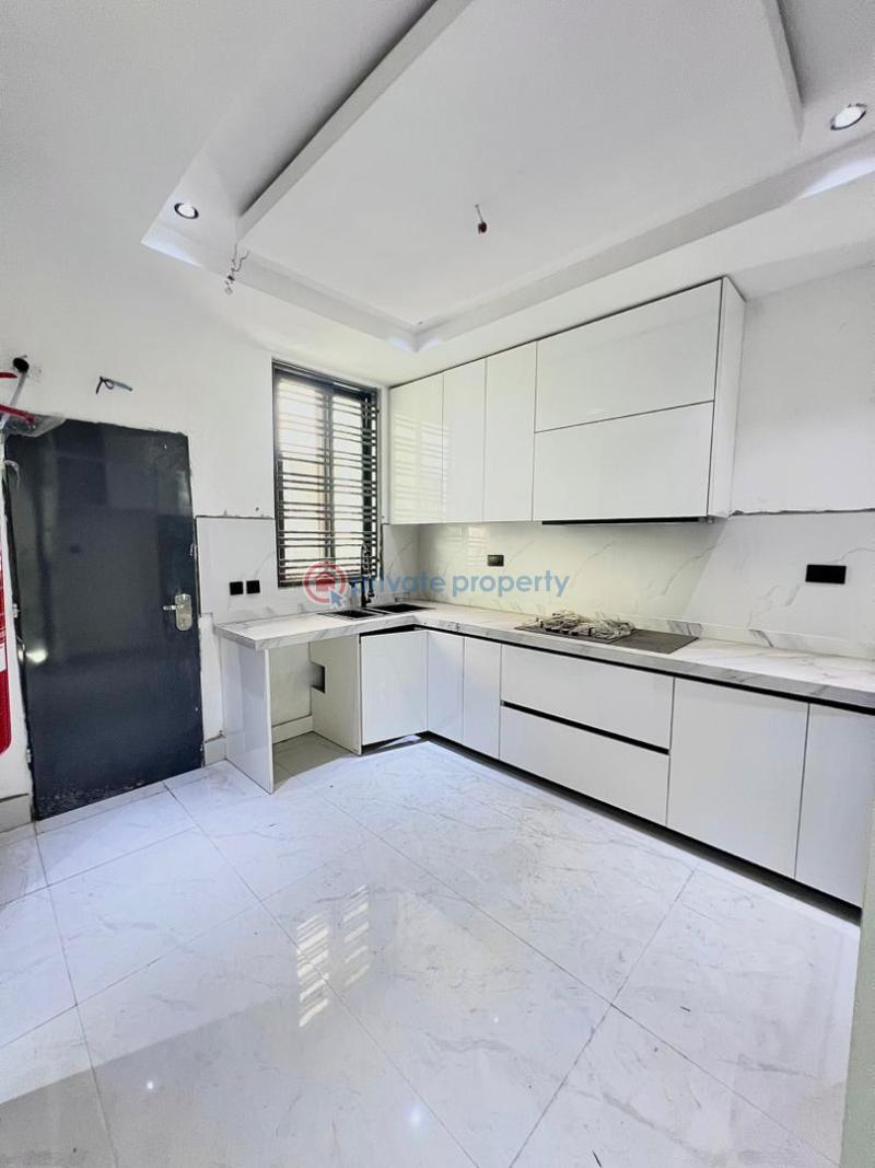 4 bedroom Terraced Duplex For Rent Ikoyi Lagos - 1