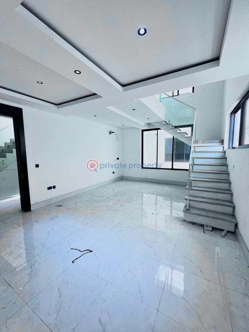 4 bedroom Terraced Duplex For Rent Ikoyi Lagos - 11